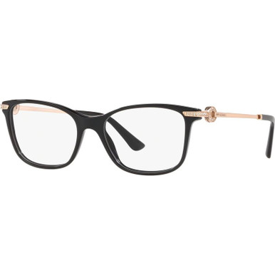 Bvlgari Glasses BV4173B - Black/Clear Lenses