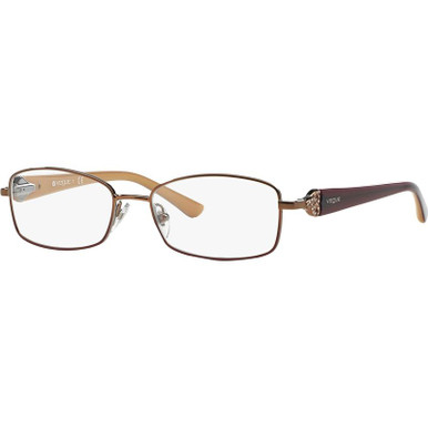 VO3845B - Brown/Clear Lenses