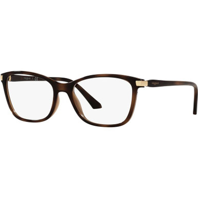 VO5378 - Top Brown and Pink/Clear Lenses