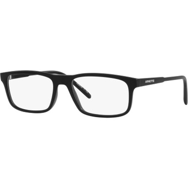 Dark Voyager AN7194 - Matte Black/Clear Lenses