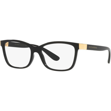 DG5077 - Black/Clear Lenses