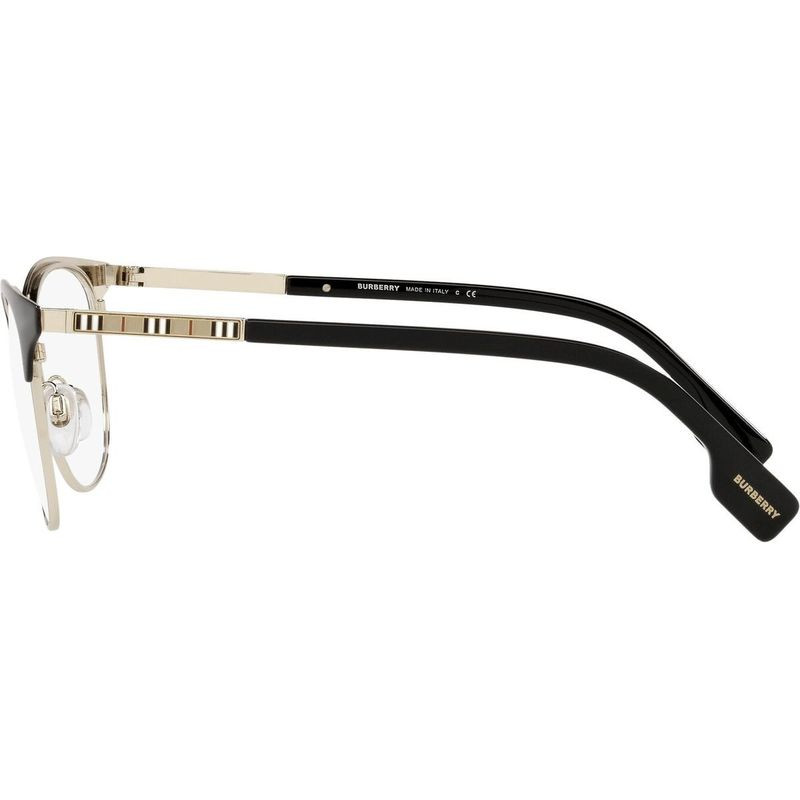 Buy Burberry Sophia BE1355 Prescription Glasses Light Gold