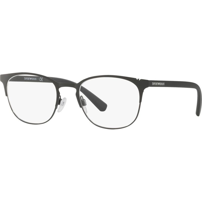 Buy Emporio Armani Prescriptable Glasses Ea1059 Black Zip