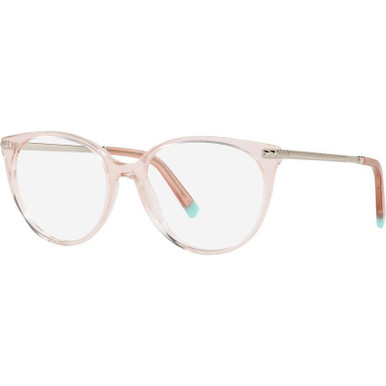 Tiffany & Co. Glasses TF2209 - Nude Transparent/Clear Lenses