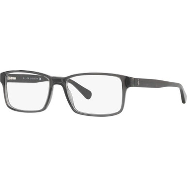 PH2123 - Shiny Transparent Grey/Clear Lenses