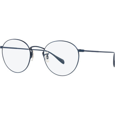 Oliver Peoples Glasses Coleridge OV1186 - Antique Navy/Clear Lenses