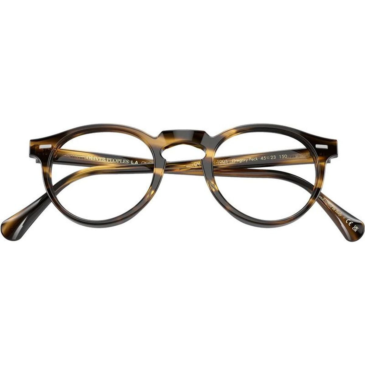 Oliver Peoples Glasses Gregory Peck OV5186