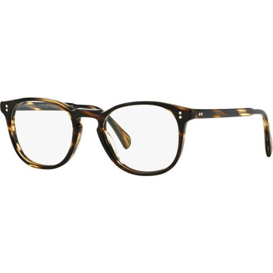 Cocobolo/Clear Lenses 49 Eye Size