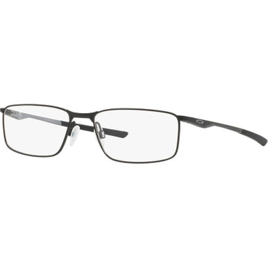 Socket 5.0 OX3217 - Satin Black/Clear Lenses