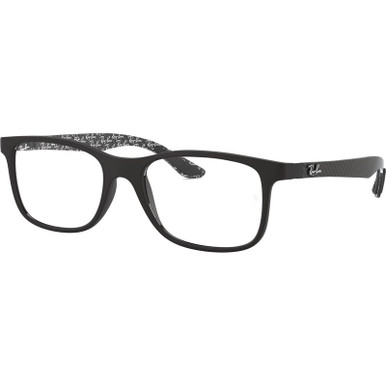 Ray-Ban Glasses RX8903 - Black/Clear Lenses