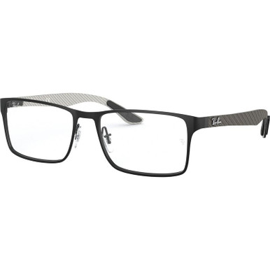 Black/Clear Lenses