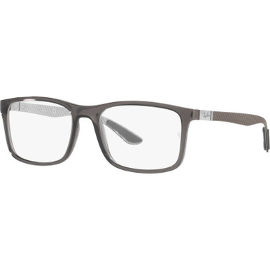 RX8908 - Transparent Grey/Clear Lenses