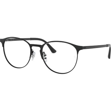 Ray-Ban Glasses RX6375 - Black/Clear Lenses