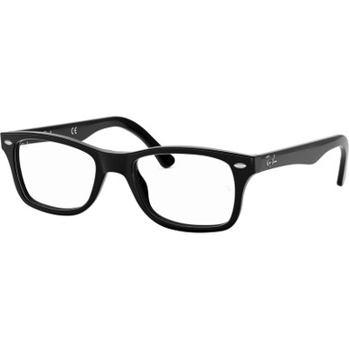 RX5228 - Black/Clear Lenses