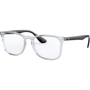 Ray-Ban Glasses RX7074 - Transparent/Clear Lenses