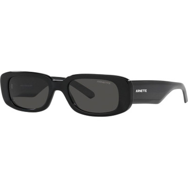 Arnette Litty AN4317, Black/Dark Grey Lenses