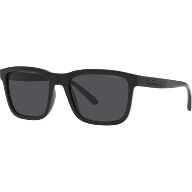 Arnette Lebowl AN4321 - Black/Dark Grey Lenses