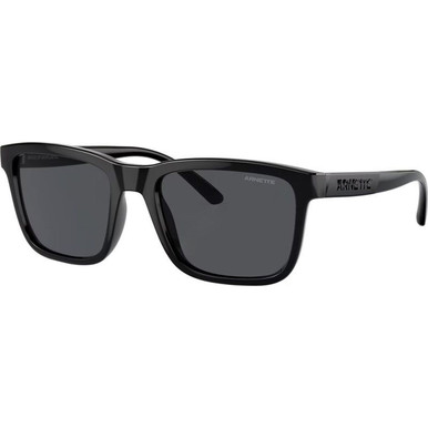 Arnette Lebowl AN4321 - Black/Dark Grey Lenses