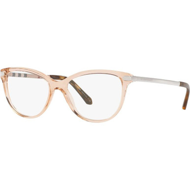 BE2280 - Transparent Peach/Clear Lenses