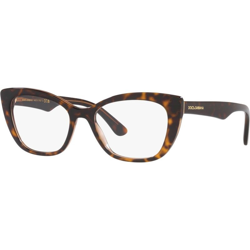 Dolce & Gabbana Glasses DG3360