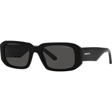 Arnette Thekidd AN4318 - Black/Dark Grey Lenses