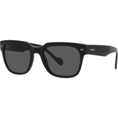 Vogue Eyewear VO5490S, Black/Dark Grey Lenses