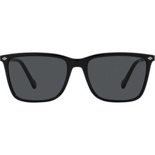 Vogue Eyewear Men's VO5493S Square Sunglasses - Urban Style With Metal Accents