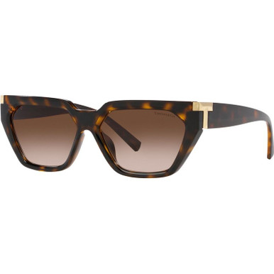 Havana/Brown Gradient Lenses