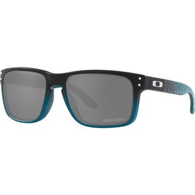 Oakley Holbrook - TLD Blue Fade/Prizm Black Lenses