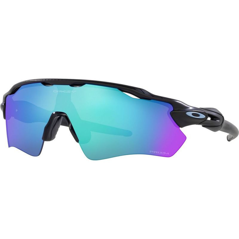 Buy Oakley Radar EV Path Matte Black/Sapphire | Afterpay