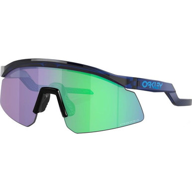 Oakley Hydra, Translucent Blue/Prizm Jade Lenses