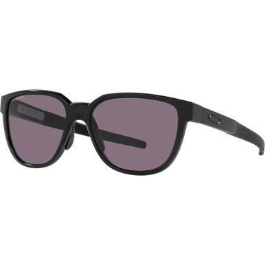 Oakley Actuator, Polished Black/Prizm Grey Lenses