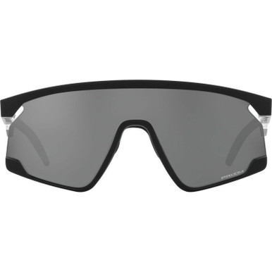 Shop the Oakley BXTR Sunglasses Matte Black/Black Prizm