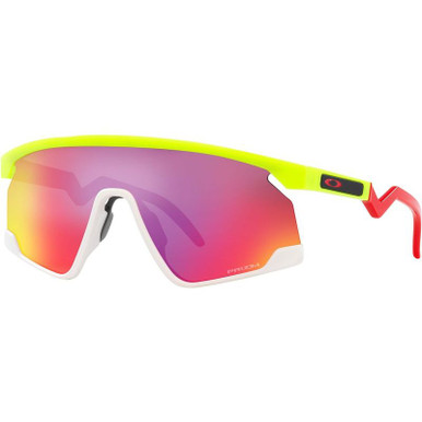 Oakley BXTR, Retina Burn/Prizm Road Lenses