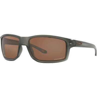 Gibston - Matte Grey Smoke/Prizm Tungsten Polarised Lenses