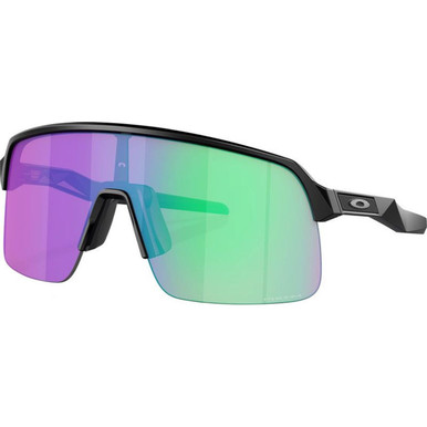Oakley Sutro Lite, Matte Black/Prizm Golf Lenses