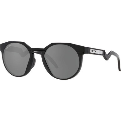 Oakley HSTN 2.0, Matte Black/Prizm Black Lenses