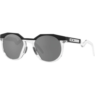 HSTN 2.0 - Matte Black/Prizm Black Polarised Lenses