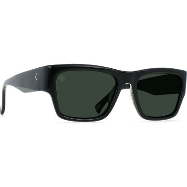 Recycled Black/Green Polarised Lenses