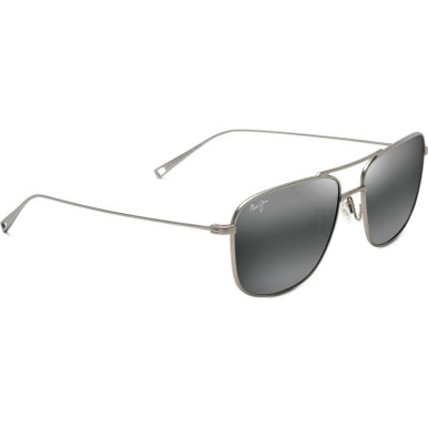 Maui Jim Mikioi Sunglasses Satin Sepia/Hcl Bronze Polarised