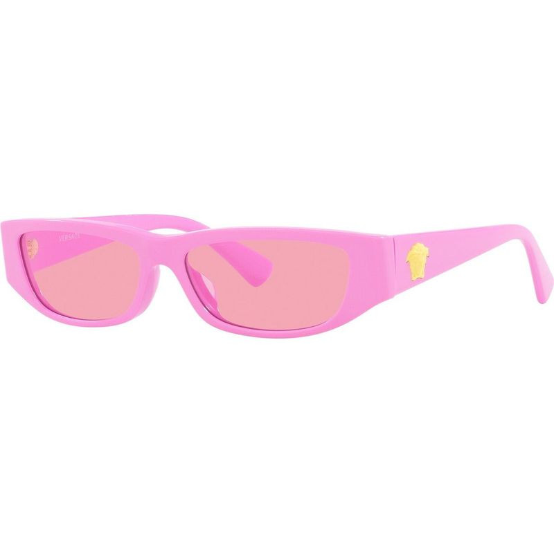 Shop the Versace Kids Vk4002u Pink/Pink Lenses | Afterpay