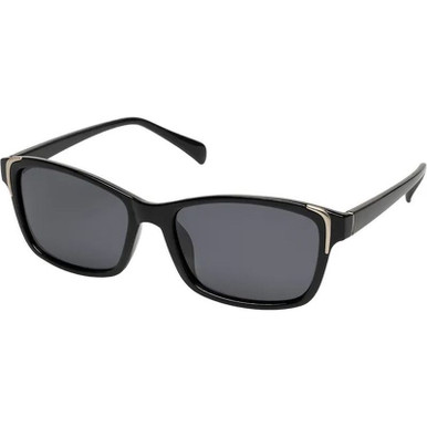 6300 - Black/Grey Polarised Lenses