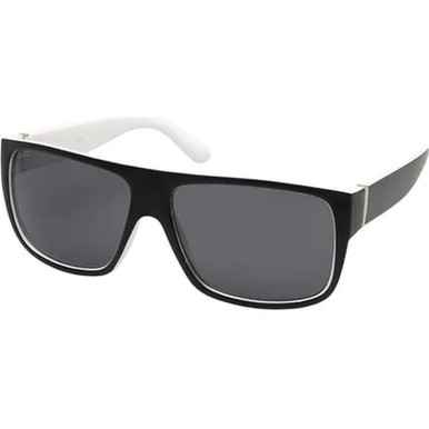 7441 - Black White/Grey Lenses