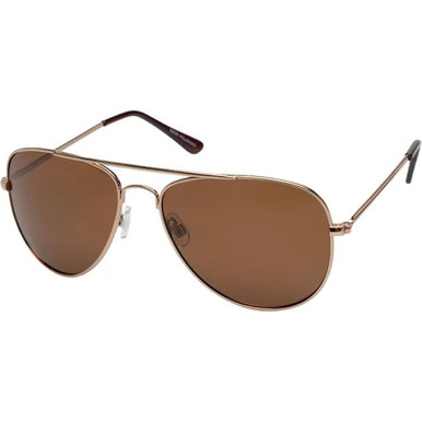 6257 - Bronze/Brown Polarised Lenses