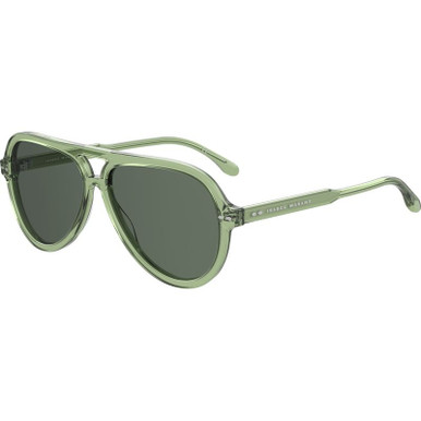 Isabel Marant Naya IM 0006/S, Green/Green Lenses