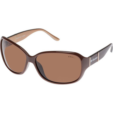 Chocolate/Brown Polarised Lenses