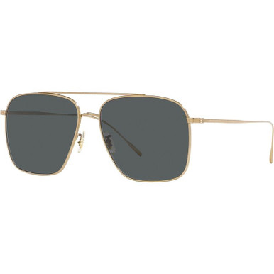 Gold/Midnight Express Polarised Glass Lenses