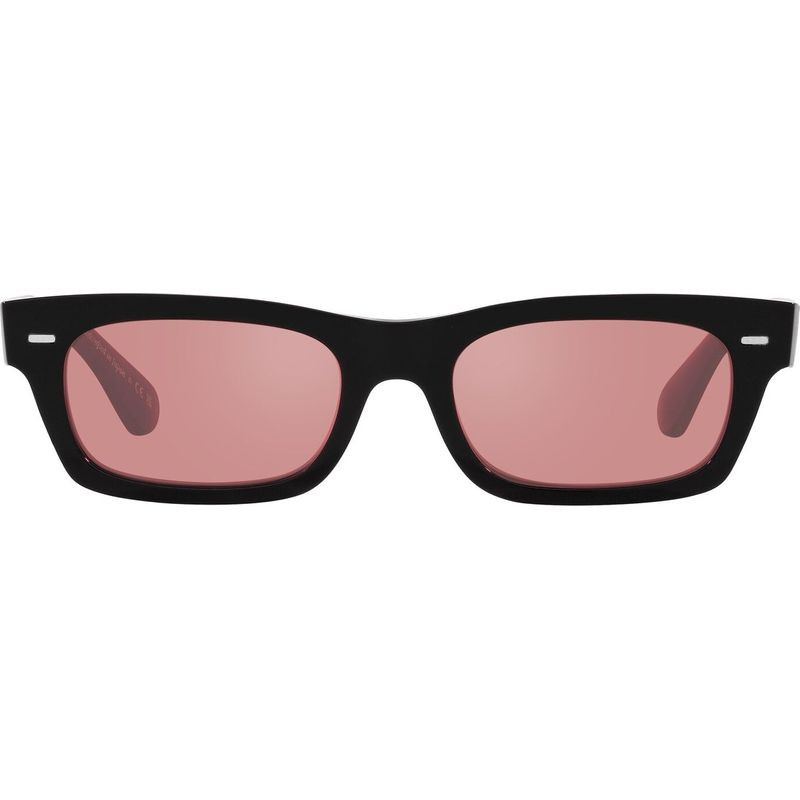 Oliver Peoples Davri Ov5510su Black/magenta | Photochromic