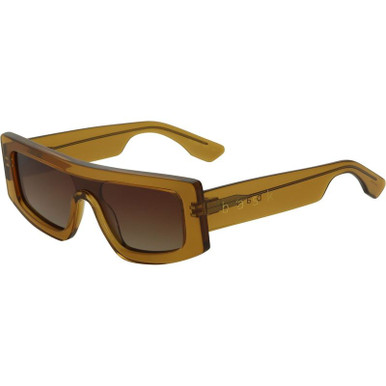 Veil - Crystal Toffee/Brown Gradient Polarised Lenses