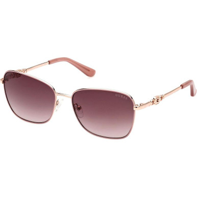 Guess GU7884 - Pink/Brown Gradient Lenses